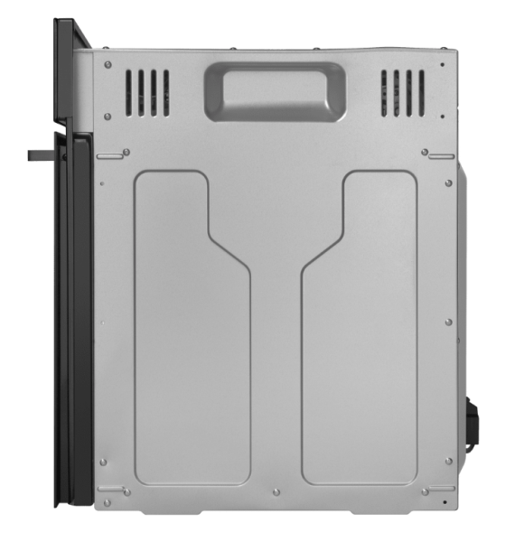 Духовой шкаф MAUNFELD AEOD60103G1 графитовый фото