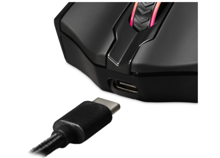 Мышь Redragon Impact Elite RGB фото
