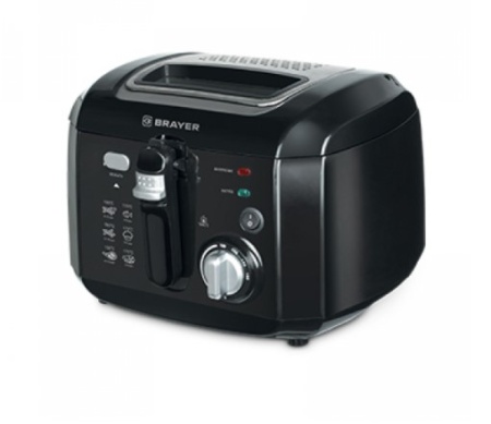 Фритюрница BRAYER BR2831 фото
