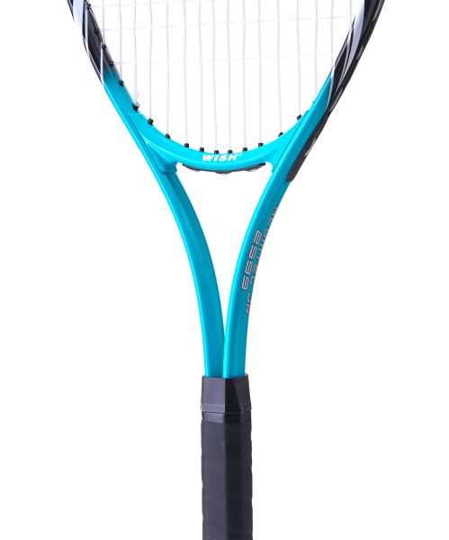 Ракетка для б/т Wish 26’’ AlumTec 2599, бирюзовый фото