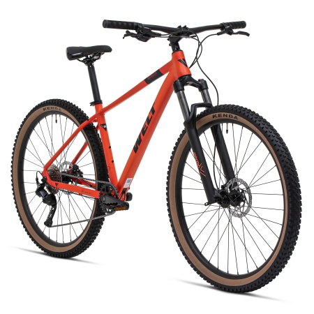 (м) Велосипед горный Welt 29" Ranger 1.0 (2025)  фото