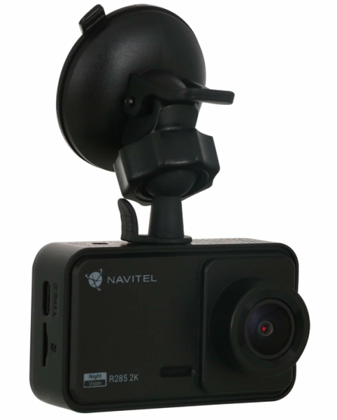 Видеорегистратор Navitel R285 2К черный фото