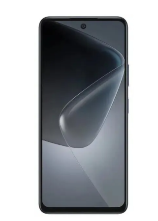 Смартфон Infinix HOT 50 6/256GB Black (Черный) фото