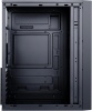 Корпус Accord A-302 черный без БП ATX 4x120mm 2xUSB2.0 1xUSB3.0 audio фото
