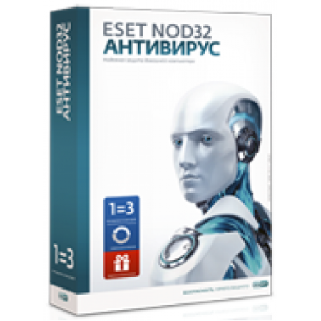 ESET NOD32 Антивирус  фото