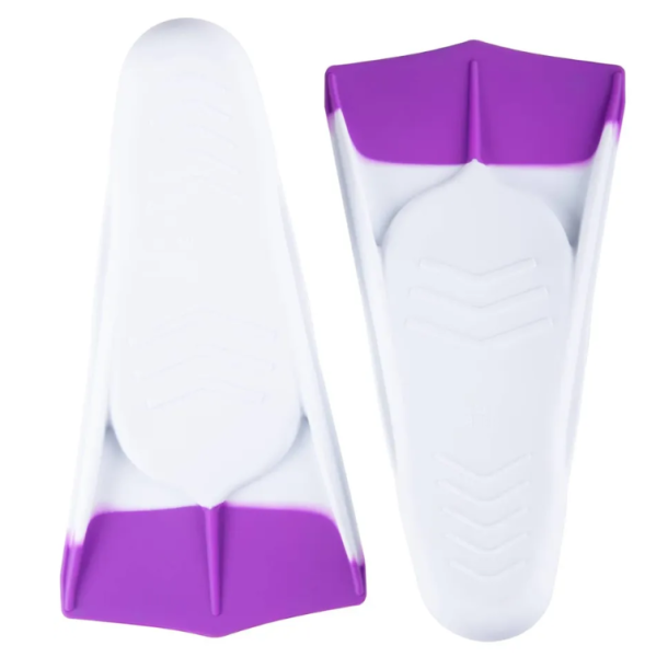 Ласты тренировочные 25DEGREES Pooljet White/Purple 25D21001, XL (42-44) фото