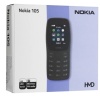 Телефон мобильный NOKIA 105 TA-1557 Dual SIM Blue  фото
