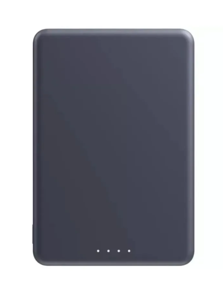 Внешний аккумулятор  Xiaomi Super Slim Magnetic Power Bank 5000 Black фото