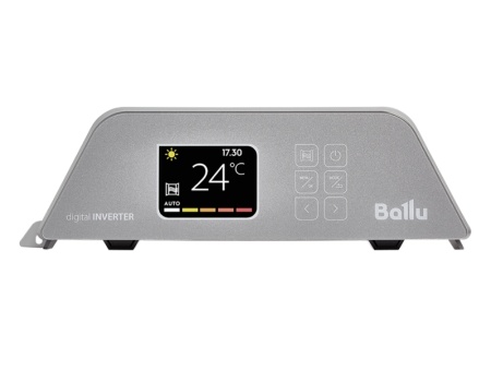 Конвектор электрический BALLU Apollo digital INVERTER Moon Gray BEC/ATI-2001 фото