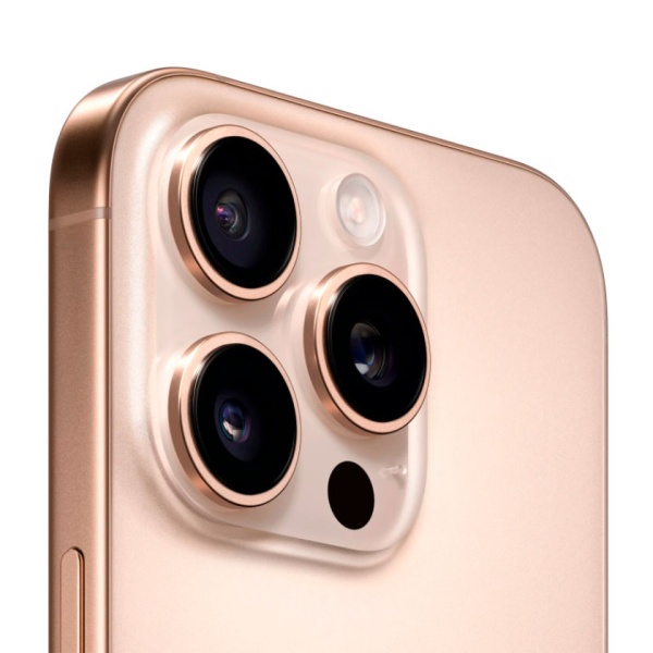 Apple iPhone 16 Pro 256Gb Desert Titanium (Пустынный титан) (без RuStore) купить ЦИТ Apple iPhone 16 Pro 256Gb Desert Titanium (Пустынный титан) (без RuStore) фото