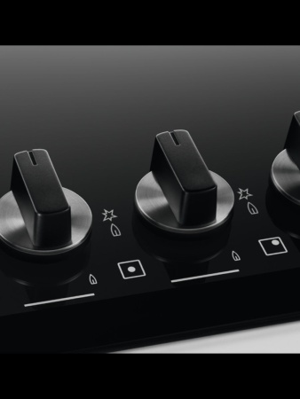 Варочная поверхность ELECTROLUX GRE263MB фото