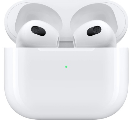 Беспроводные bluetooth наушники Apple AirPods 3 MME73 (Параллельный импорт) фото