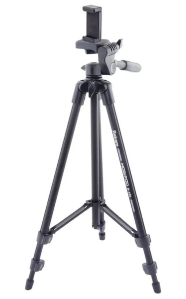 Штатив Rekam Mobipod E-110 черный фото