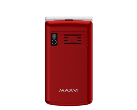 Мобильный телефон MAXVI E28 Red (красный) фото