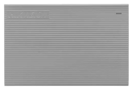 Внешний жесткий диск 2Tb Hikvision T30 Gray (Серый) (HS-EHDD-T30(STD)/2T/Grey/OD) фото