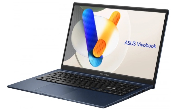 Ноутбук Asus Vivobook 15 X1504VA-BQ4485 15.6"FHD(1920x1080) IPS/Core 5 120U 10c/16Gb/512Gb SSD/Intel фото