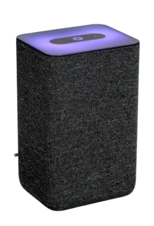 Умная колонка Яндекс Станция 2 черная (YNDX-00051K) фото
