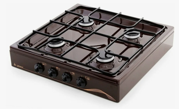 Настольная плита GEFEST ПГ 900 К17 коричневый купить ЦИТ Настольная плита GEFEST ПГ 900 К17 коричневый фото