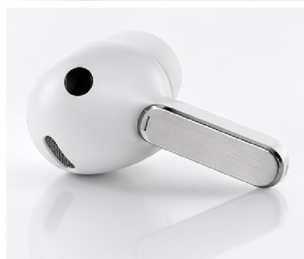 Беспроводные наушники Samsung Galaxy Buds 4 Pro White (белый) фото