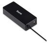 Адаптер AC Buro BUM-0221B90 автоматический 90W 18.5V-20V 11-connectors 4.5A 1xUSB 2.4A от бытовой эл фото