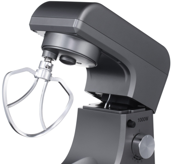 Планетарный миксер HYUNDAI HYM-S5451 серый фото