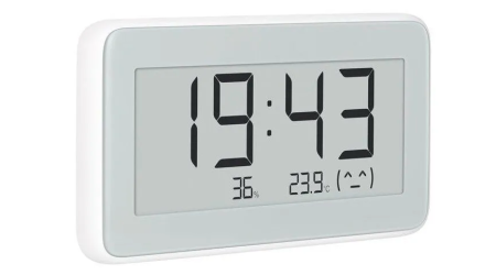 Метеостанция XIAOMI Pro LYWSD02MMC фото