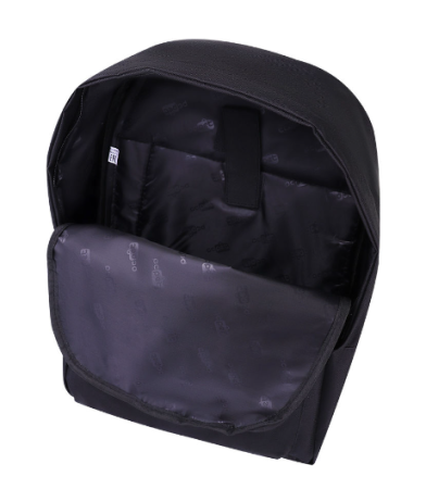 Рюкзак для ноутбука 15.6" PC PET PCPKA0115BK черный полиэстер фото