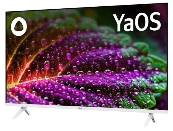 Телевизор LED BBK 40" 40LEX-7244/FTS2C FULL HD Smart TV белый фото