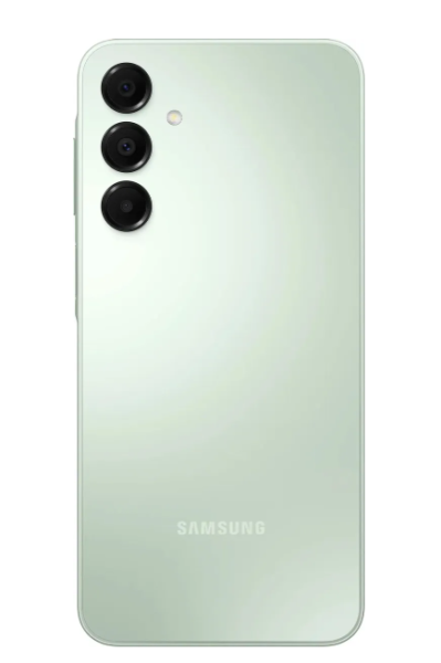 Смартфон Samsung Galaxy A16 SM-A165 4/128Gb Light Green (Мятный) фото