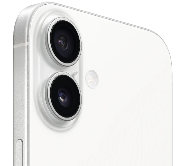 Apple iPhone 16 256GB White (Белый) (без RuStore) фото