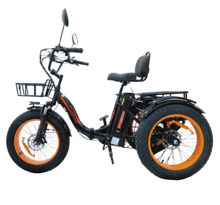 Kugoo TRIKE фото