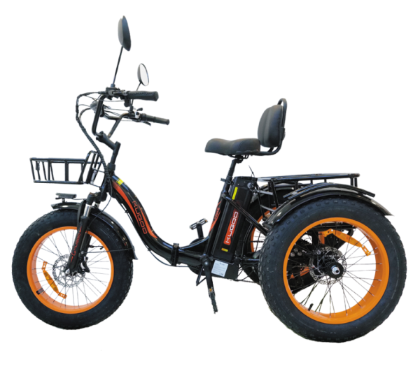 Kugoo TRIKE фото