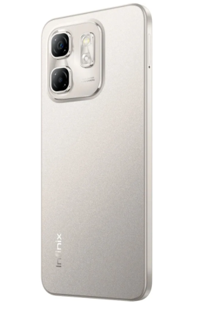 Смартфон Infinix Hot 50i 6/128Gb Titanium Gray (Серый титан) фото