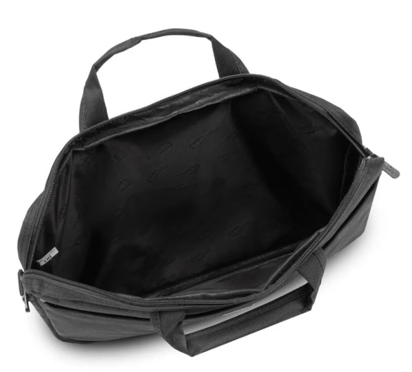 Сумка для ноутбука 15.6" PC Pet 600D черный полиэстер (PCP-A1315BK) фото