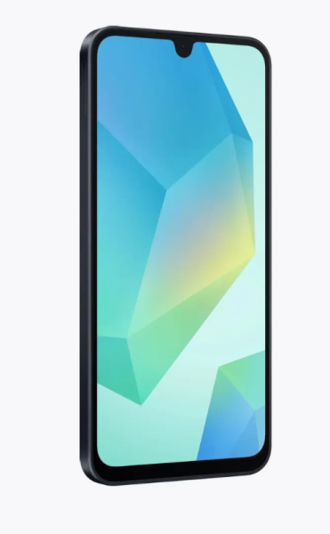 Смартфон Samsung Galaxy A16 SM-A165 8/256Gb Black (Черный) фото