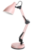 Лампа настольная CAMELION KD-331 C14 розовый (230V, 40W, E27) фото