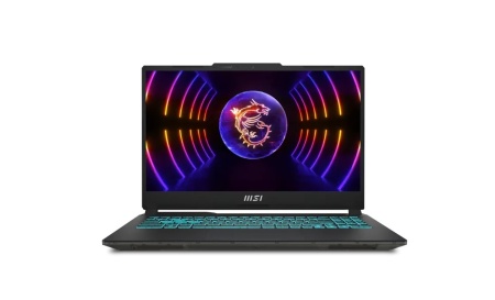 Ноутбук MSI Cyborg 15 A12VF-869XRU 15.6"FHD(1920x1080) IPS/Core i5-12450H 8c/16Gb/512Gb SSD/RTX 4060 фото