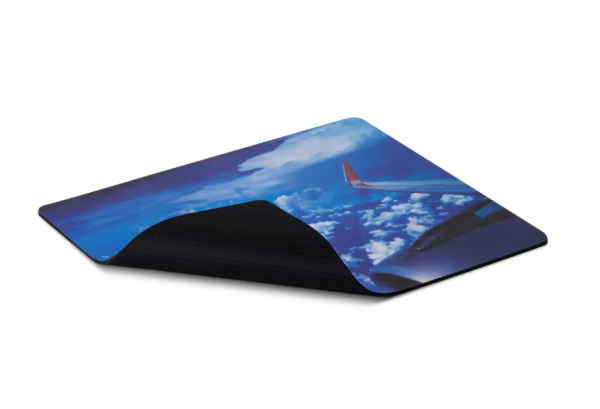 Коврик для мыши Buro BU-R51748 рисунок/самолет  фото