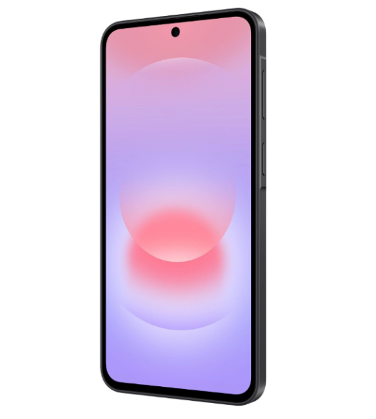 Смартфон Samsung Galaxy A37 8/256GB Awesome Charcoal (Черный) фото