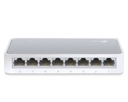 TP-Link TL-SF1008D 10/100Mbps фото