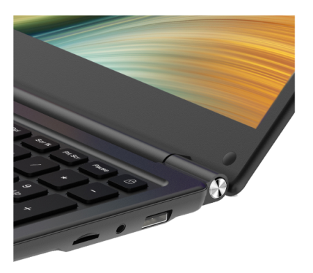 Ноутбук HIPER WorkBook A1568K Core i5-1035G1/8Gb/512Gb SSD/Intel UHD Graphics/15.6"FHD IPS/NoOS/blac фото