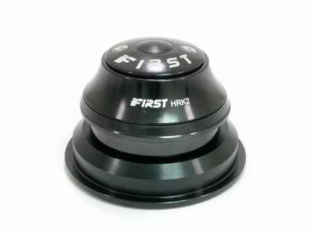 Рулевая колонка FIRST, 1-1/8"-1.5", б/резьбовая, конус., ZS 44/28,6  ZS 56/40, подшип. 30.2x41x6.5мм фото