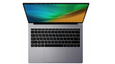 Ноутбук Realme Book RMNB1001 Core i3-1115G4/8Gb/256Gb SSD/Intel Iris Xe Graphics/14"FHD IPS/Win11/gr фото