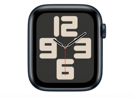 Умные часы Apple Watch SE 2023 40mm Midnight / Midnight Band S/M купить ЦИТ Умные часы Apple Watch SE 2023 40mm Midnight / Midnight Band S/M фото