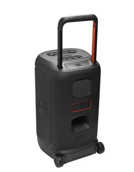Минисистема JBL PartyBox 520 черный фото