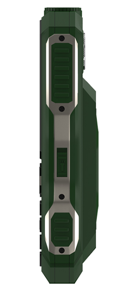 Мобильный телефон MAXVI P100 Green (Зеленый) фото