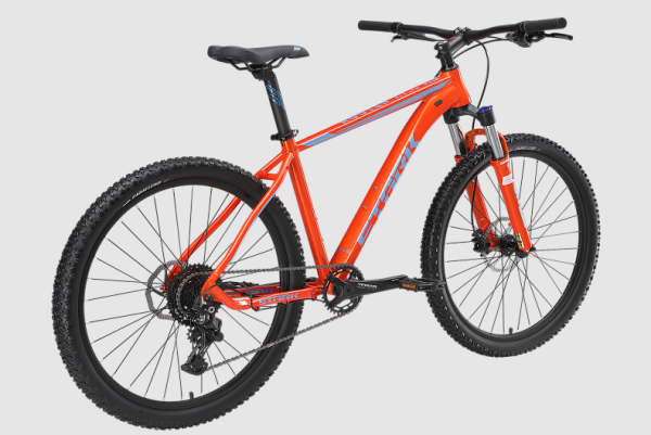 (м) Велосипед горный Stark'24 Router 27.4 HD (2024) фото