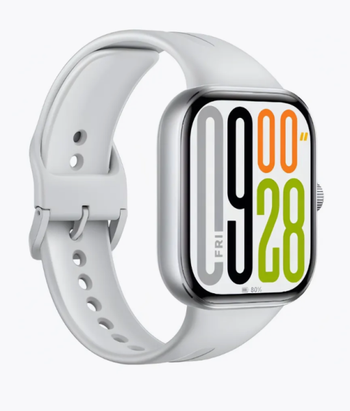 Умные часы Xiaomi Redmi Watch 5 Silver Gray купить ЦИТ Умные часы Xiaomi Redmi Watch 5 Silver Gray фото