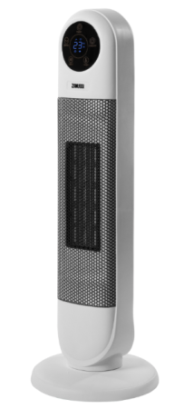 Тепловентилятор колонный ZANUSSI ZFH/T-600 фото