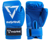 Набор для бокса INSANE FIGHT, синий, 39х16 см, 1,7 кг, 4 oz фото